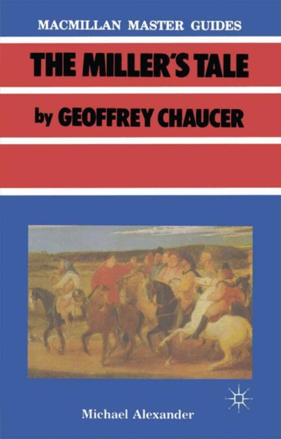 Chaucer: The Miller's Tale, PDF eBook