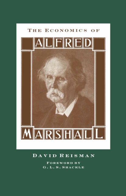 The Economics of Alfred Marshall, PDF eBook