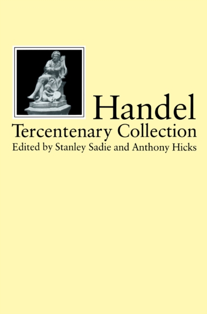 Handel : Tercentenary Collection, PDF eBook
