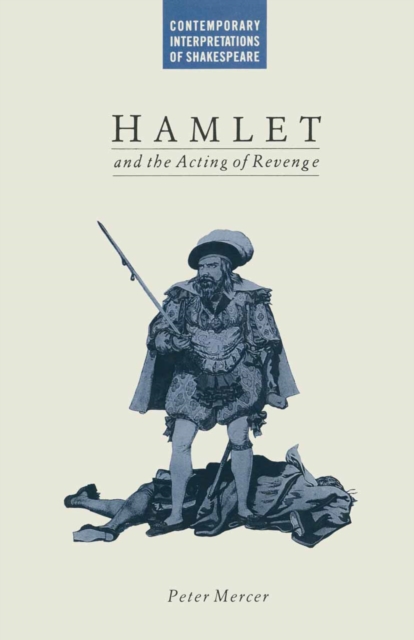 Hamlet and the Acting of Revenge, PDF eBook