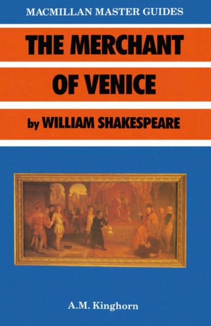 The Merchant of Venice by William Shakespeare, PDF eBook