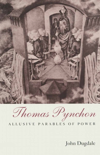 Thomas Pynchon : Allusive Parables of Power, PDF eBook