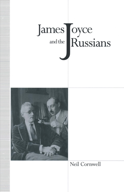 James Joyce and the Russians, PDF eBook
