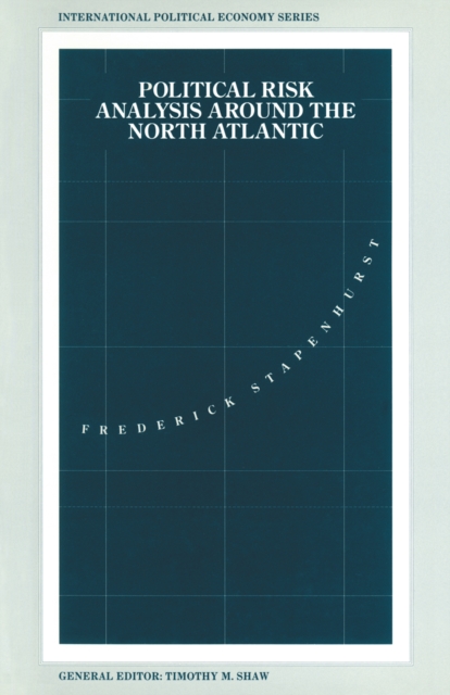 Political Risk Analysis around the North Atlantic, PDF eBook