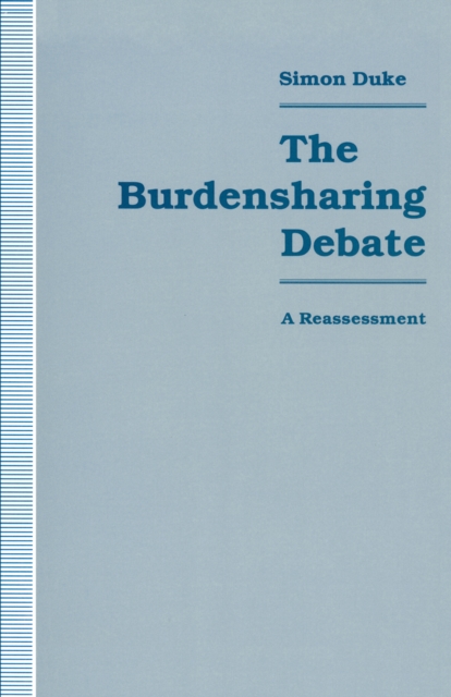 The Burdensharing Debate : A Reassessment, PDF eBook