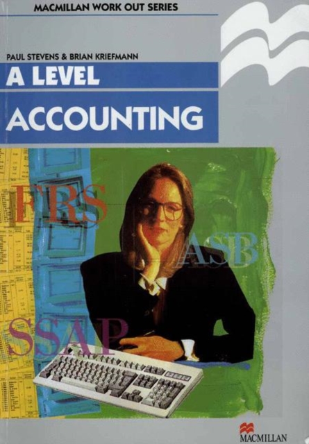 Work Out Accounting A-Level, PDF eBook