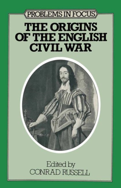 The Origins of the English Civil War, PDF eBook