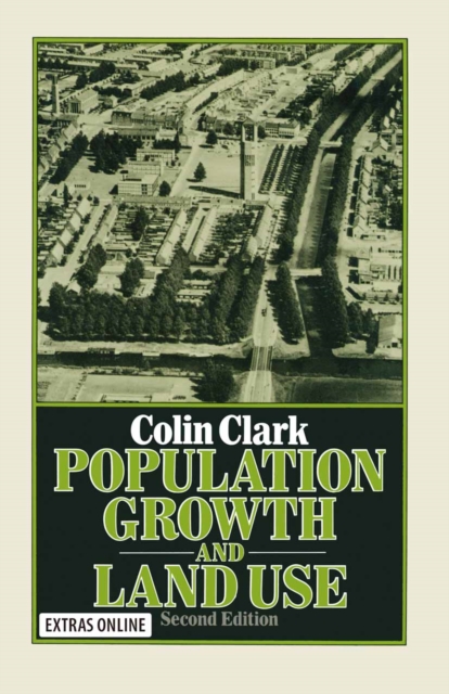 Population Growth and Land Use, PDF eBook