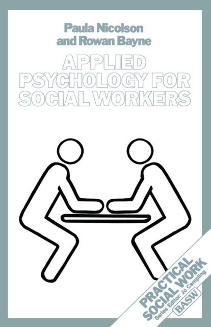Applied Psychology for Social Workers, PDF eBook