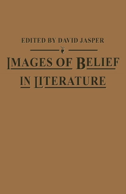 Images of Belief in Literature, PDF eBook