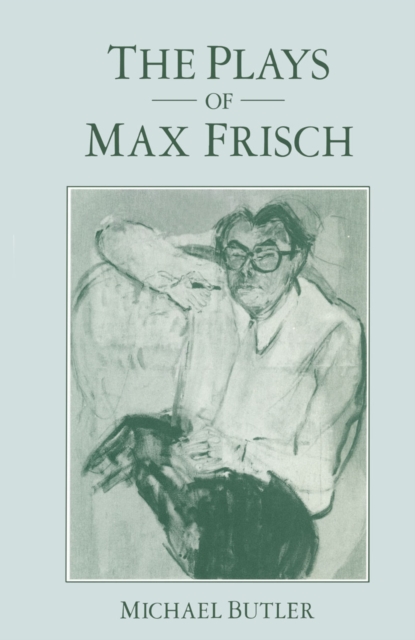 Plays Of Max Frisch, PDF eBook