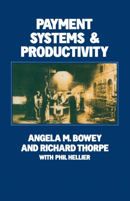 Payment Systems and Productivity, PDF eBook