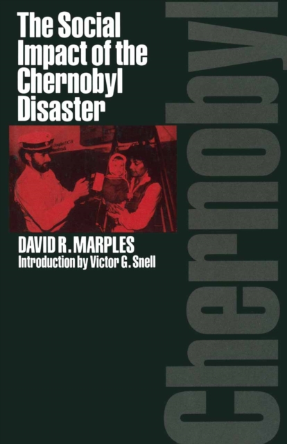The Social Impact of the Chernobyl Disaster, PDF eBook