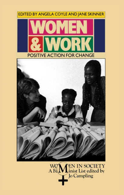 Women and Work : Positive Action for Change, PDF eBook