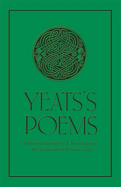 Yeats's Poems, PDF eBook