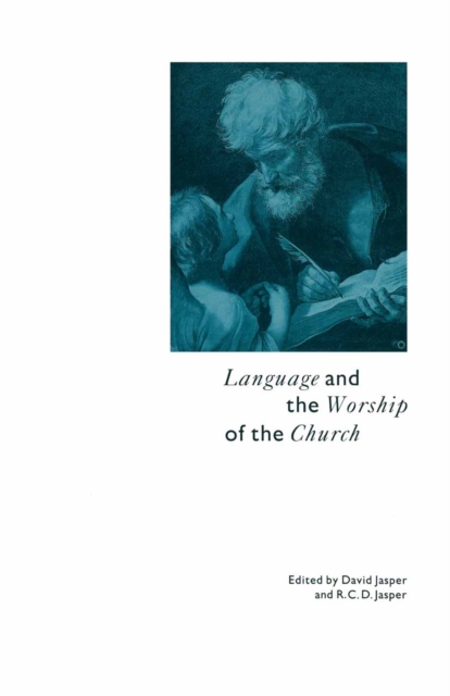Language And The Worship Of The Church, PDF eBook