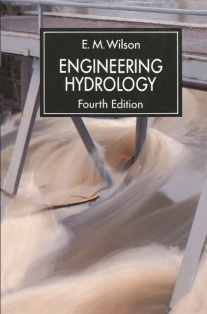 Engineering Hydrology, PDF eBook