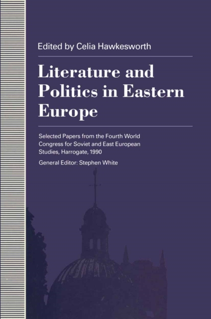 Politics And Literature In Eastern Europe, PDF eBook