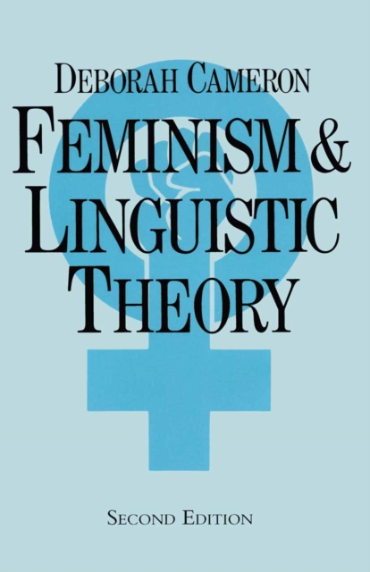 Feminism and Linguistic Theory, PDF eBook