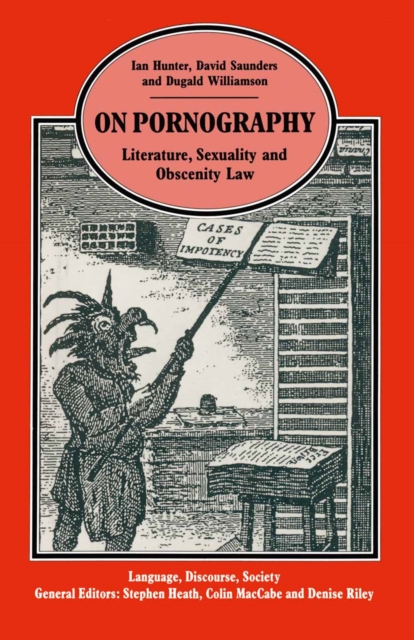 On Pornography : Literature, Sexuality and Obscenity Law, PDF eBook