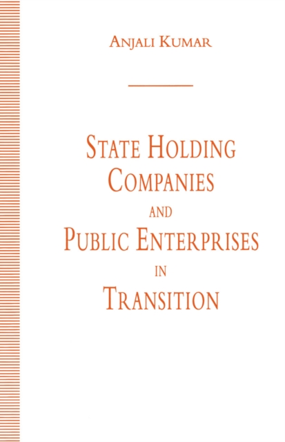 State Holding Companies and Public Enterprises in Transition, PDF eBook