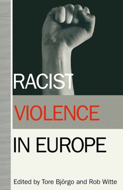 Racist Violence in Europe, PDF eBook