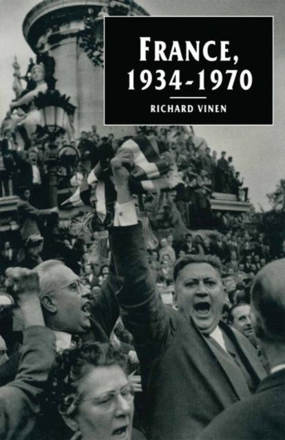 France, 1934-1970, PDF eBook