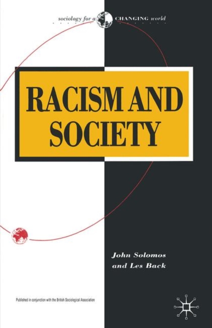 Racism and Society, PDF eBook