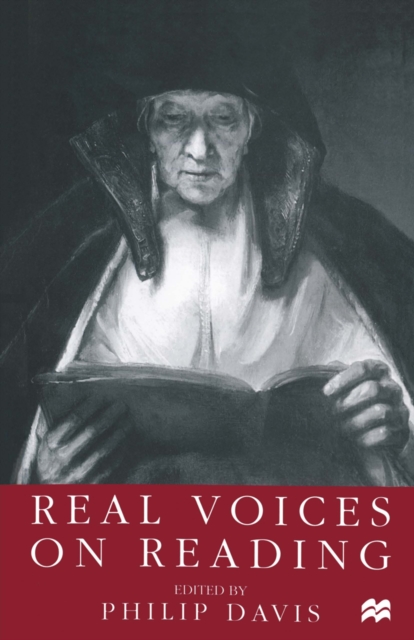 Real Voices : On Reading, PDF eBook