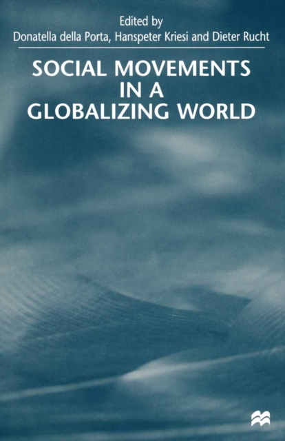 Social Movements in a Globalising World, PDF eBook