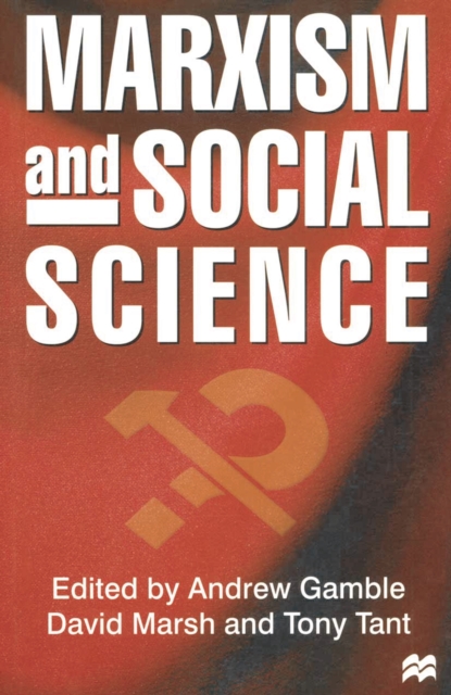 Marxism and Social Science, PDF eBook