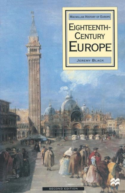 Eighteenth Century Europe, 1700-1789, PDF eBook