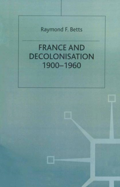 France and Decolonisation, PDF eBook