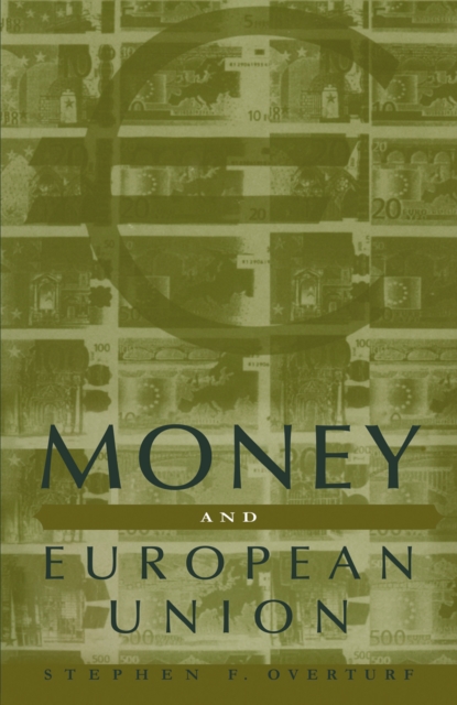 Money and European Union, PDF eBook