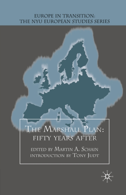 The Marshall Plan: Fifty Years After, PDF eBook