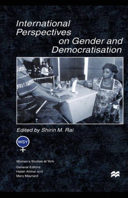 International Perspectives On Gender and Democratisation, PDF eBook