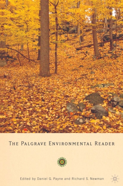 The Palgrave Environmental Reader, PDF eBook