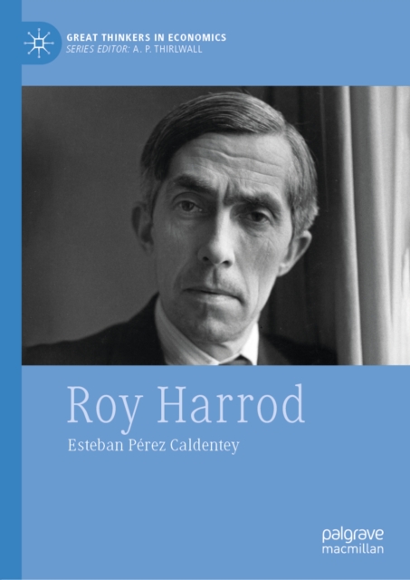 Roy Harrod, EPUB eBook