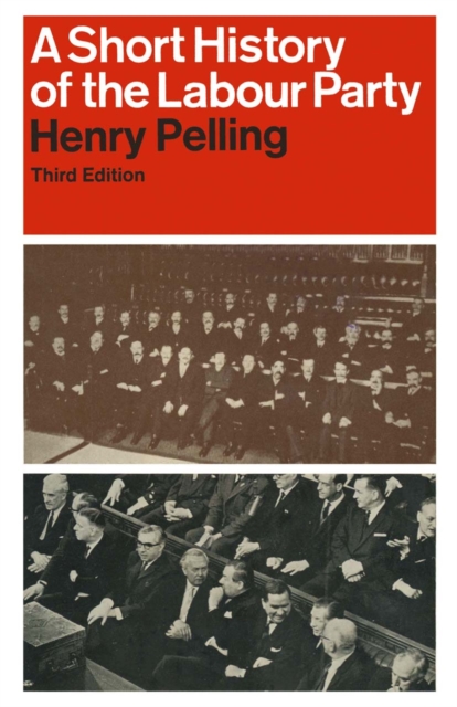 A Short History of the Labour Party, PDF eBook