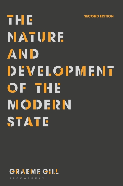 The Nature and Development of the Modern State, PDF eBook