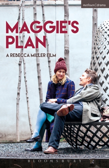 Maggie's Plan, EPUB eBook