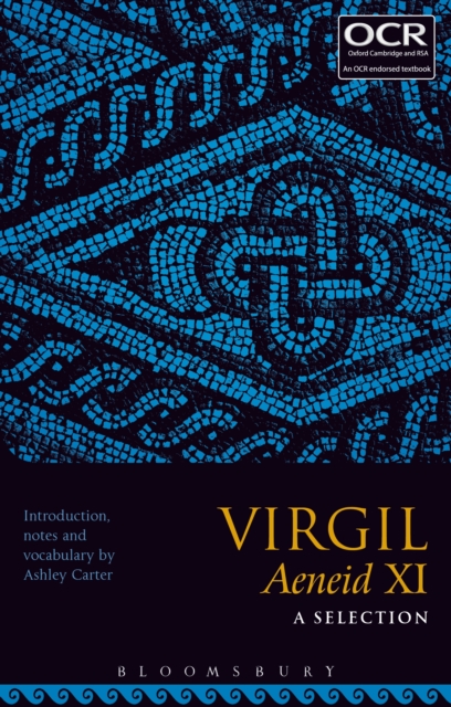 Virgil Aeneid XI: A Selection, PDF eBook