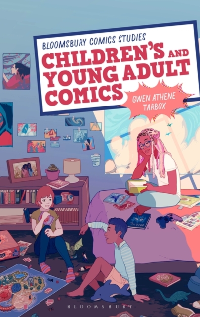 Children's and Young Adult Comics, PDF eBook