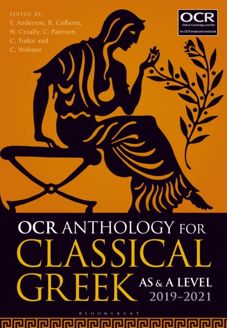 OCR Anthology for Classical Greek AS and A Level: 2019-21, Paperback / softback Book