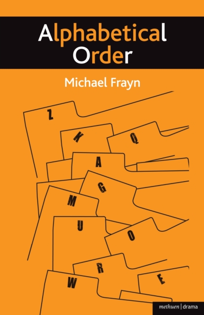 Alphabetical Order, PDF eBook