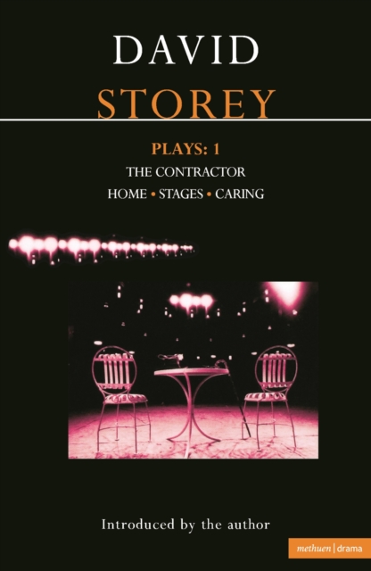 Storey Plays: 1 : The Contractor; Home; Stages; Caring, PDF eBook