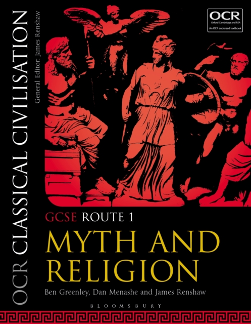 OCR Classical Civilisation GCSE Route 1 : Myth and Religion, EPUB eBook