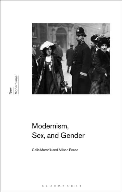 Modernism, Sex, and Gender, EPUB eBook