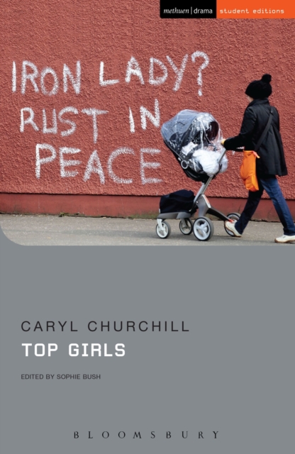 Top Girls, Paperback / softback Book