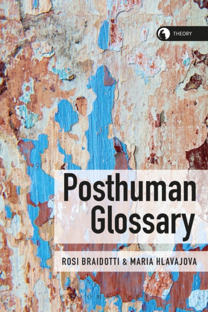 Posthuman Glossary, PDF eBook